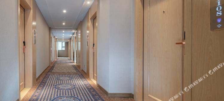 维也纳酒店(南宁玉洞银海大道金象地铁站店)图片