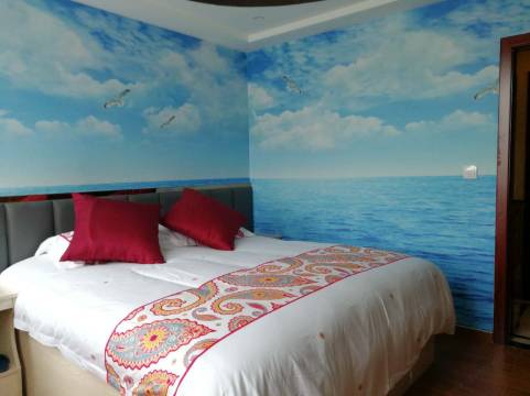 遂昌南南小院民宿(遂昌农商银行店)