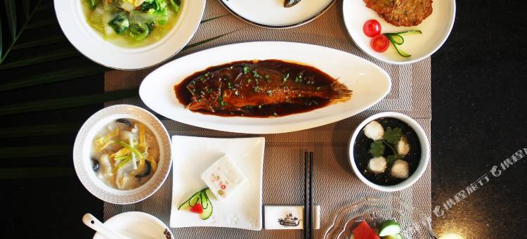 如东中天黄海大酒店图片