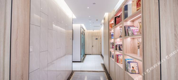 都市118·精选酒店(天津中北商业中心区海泰大道店)图片