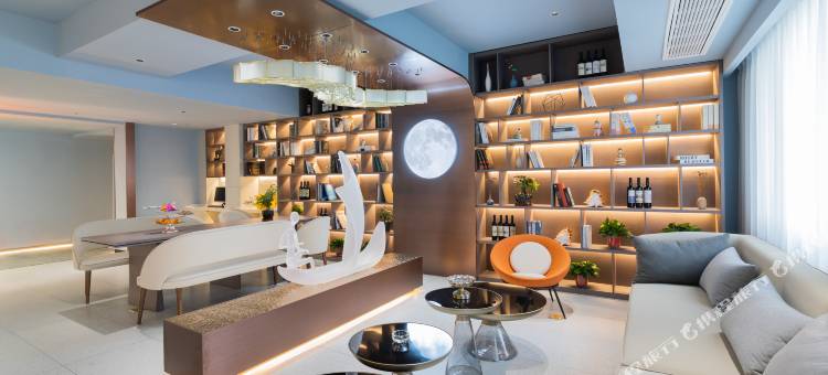 戏月酒店(万达广场安阳博物馆店)图片