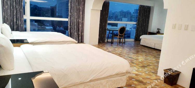 香榭骊舍大饭店图片