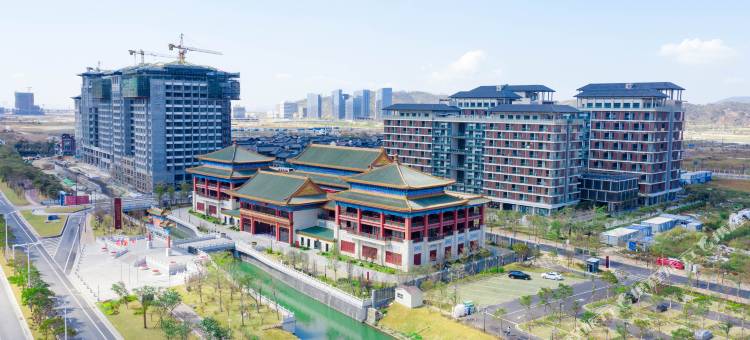 斯维登精品公寓(珠海横琴紫檀博物馆店)图片