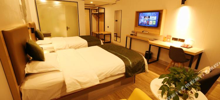 格林豪泰智选酒店(灌南人民西路店)图片