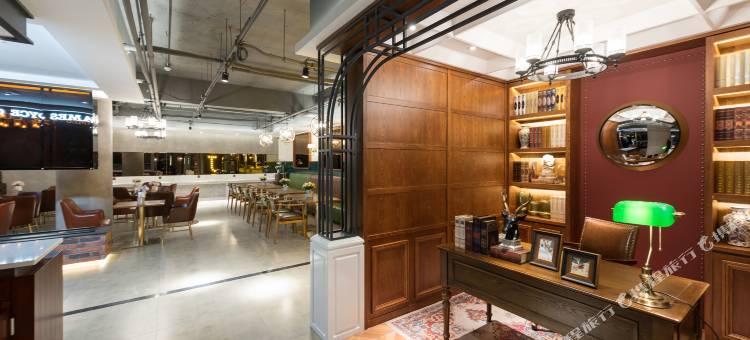 喆啡酒店(北京南站永定门外地铁站店)图片