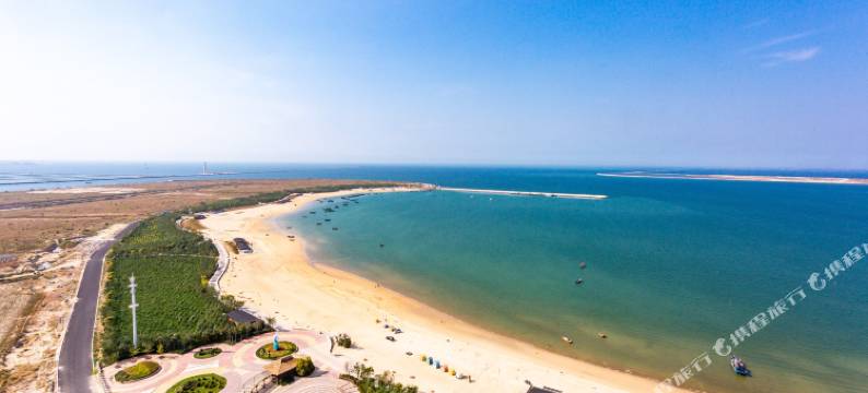 鲅鱼圈·万科冠鼎海景公寓(山海广场店)图片