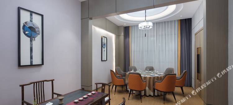 觅怡国际酒店(黄冈师范学院学生街店)图片