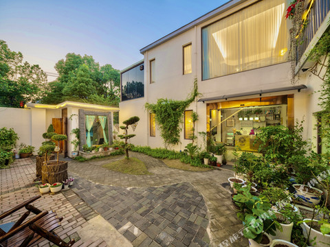 花筑·南京浮生温泉民宿(汤山温泉度假区店)