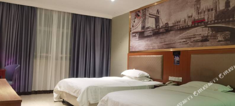 日日连锁酒店(东莞企石店)图片