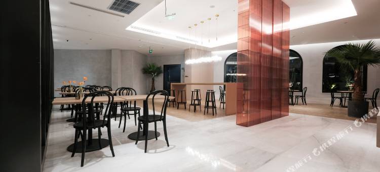 肆隐艺术酒店(温州大学城店)图片