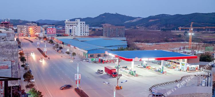 融安融新商务酒店图片