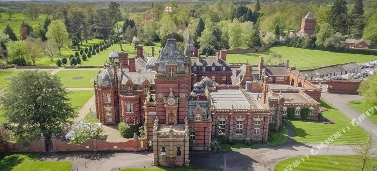 埃尔夫瑟姆酒店(The Elvetham Hotel)图片