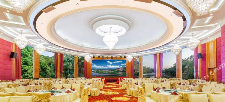 东莞莲花山庄酒店图片