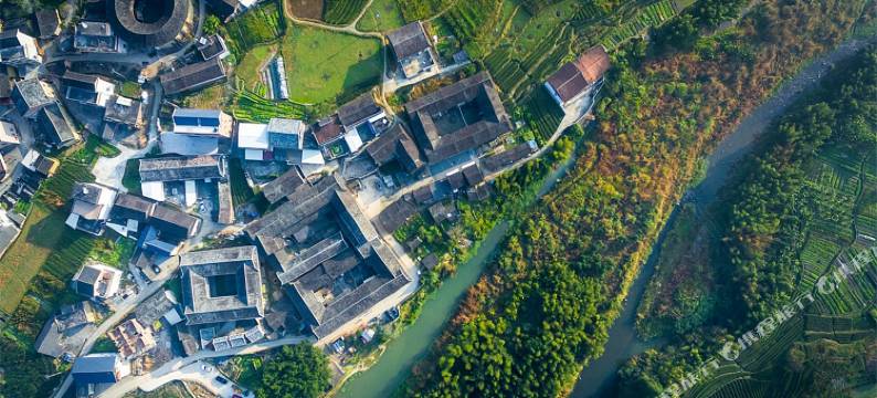 读旅云水谣·和德楼土楼文化民宿图片