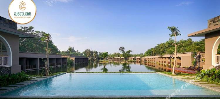 日惹西湖酒店及度假村(The Westlake Hotel & Resort Yogyakarta)图片
