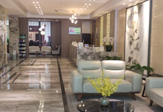 广州山水时尚酒店（花都店）外观图