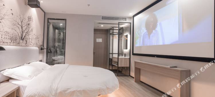 逸米酒店(深圳坂田北地铁站店)图片