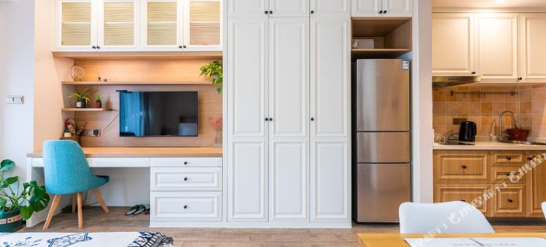 衢州野愿公寓图片