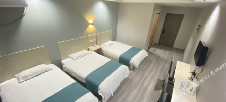 昆山快之旅快捷连锁酒店图片