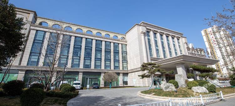 石家庄柏润东方大酒店图片