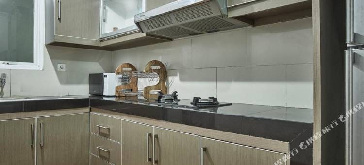 本当甘希利尔公寓(Bendungan Hilir Residence)图片