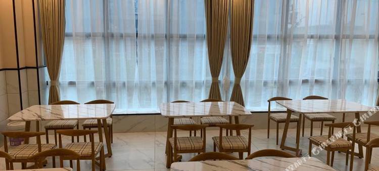 格林豪泰智选酒店(余干行政服务中心店)图片