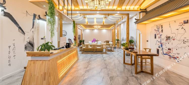 花筑·云台山漪澜小筑民宿(旅游景区店)图片