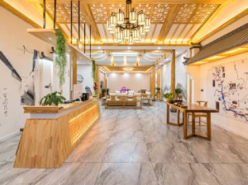 花筑·云台山漪澜小筑民宿(旅游景区店)图片