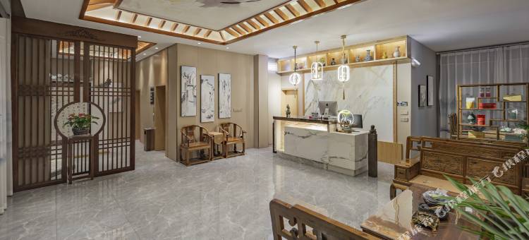 雅安隐庐民宿(万达广场店)图片