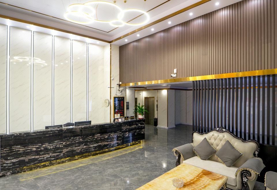 Longpeng HotelHotel Overview