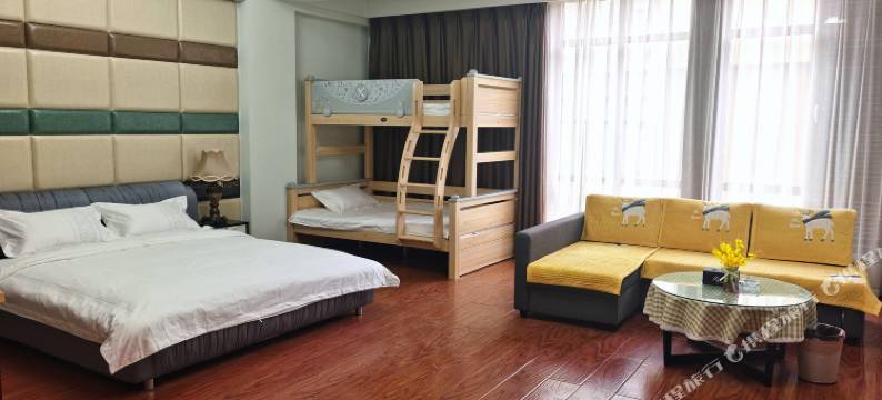 张家口泊心湾雪墅公寓图片