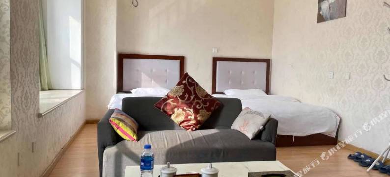 成都天府假日精品公寓(四川师范大学成龙校区店)图片