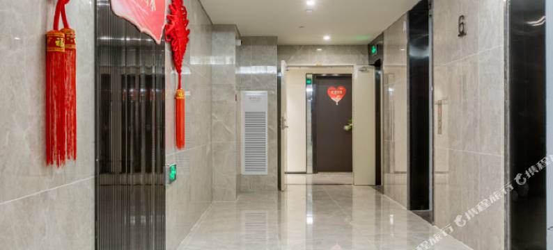 枫琴公寓(东莞南城保利珑远广场店)图片
