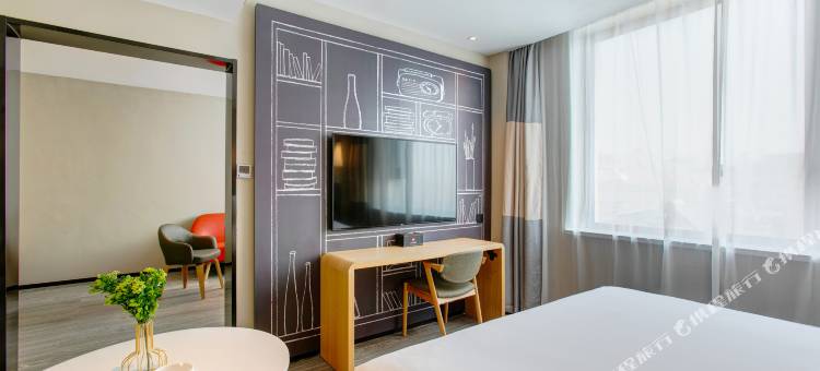 宜必思酒店(长治万达广场店)图片