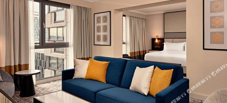 希尔顿维也纳公园酒店(Hilton Vienna Park)图片