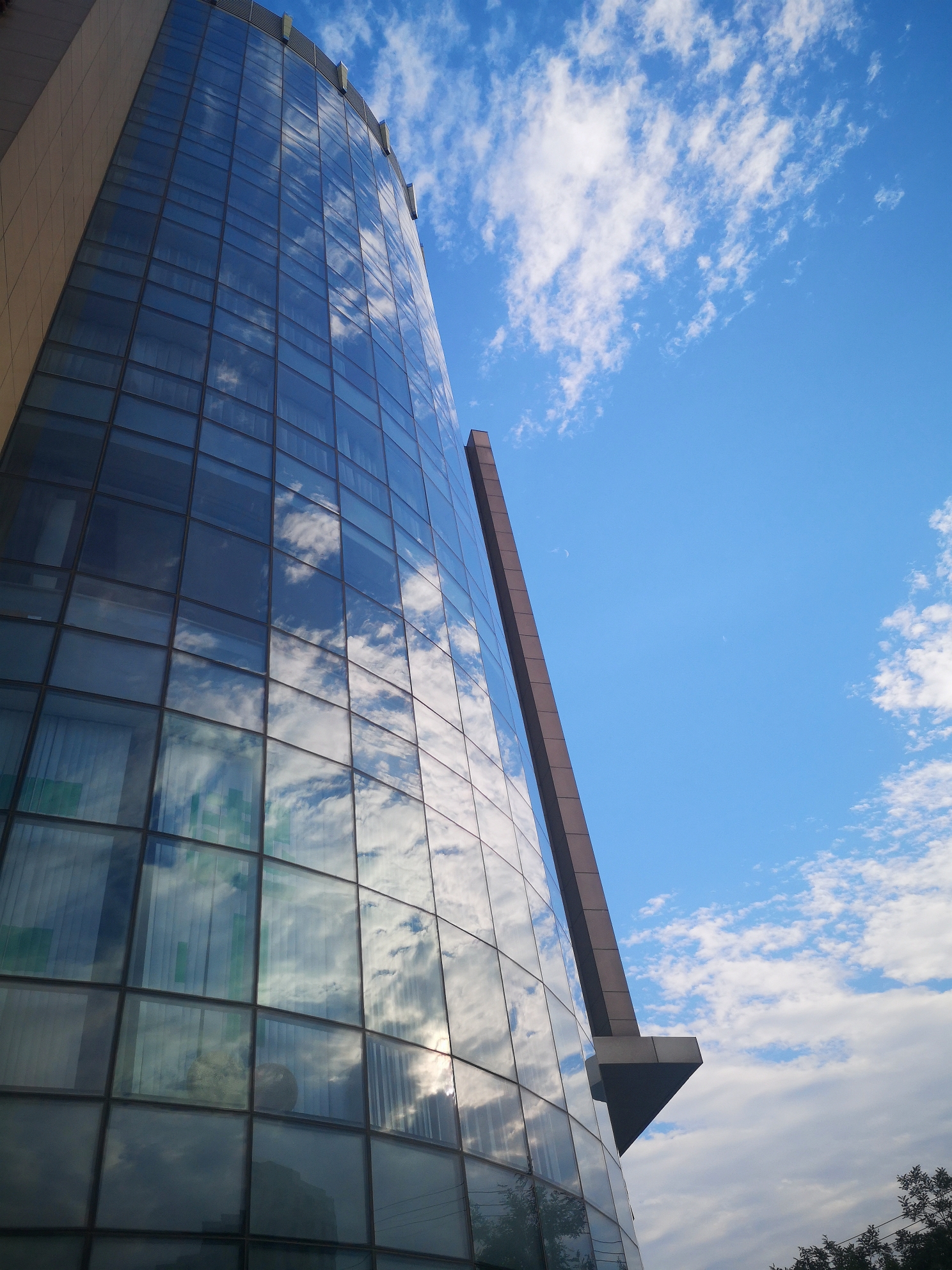 Beijing Rishengchang HotelOver view