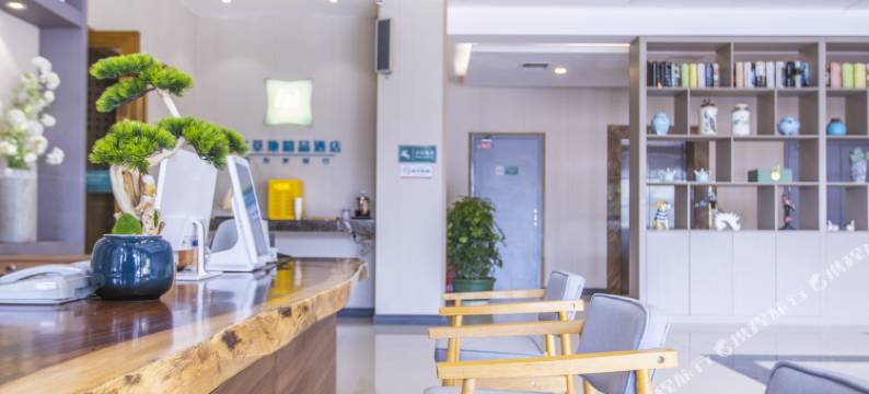 长沙绿草地精品酒店(钢材大市场中信广场地铁站店)图片