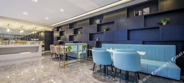 希岸酒店(新蔡水韵天街店)图片