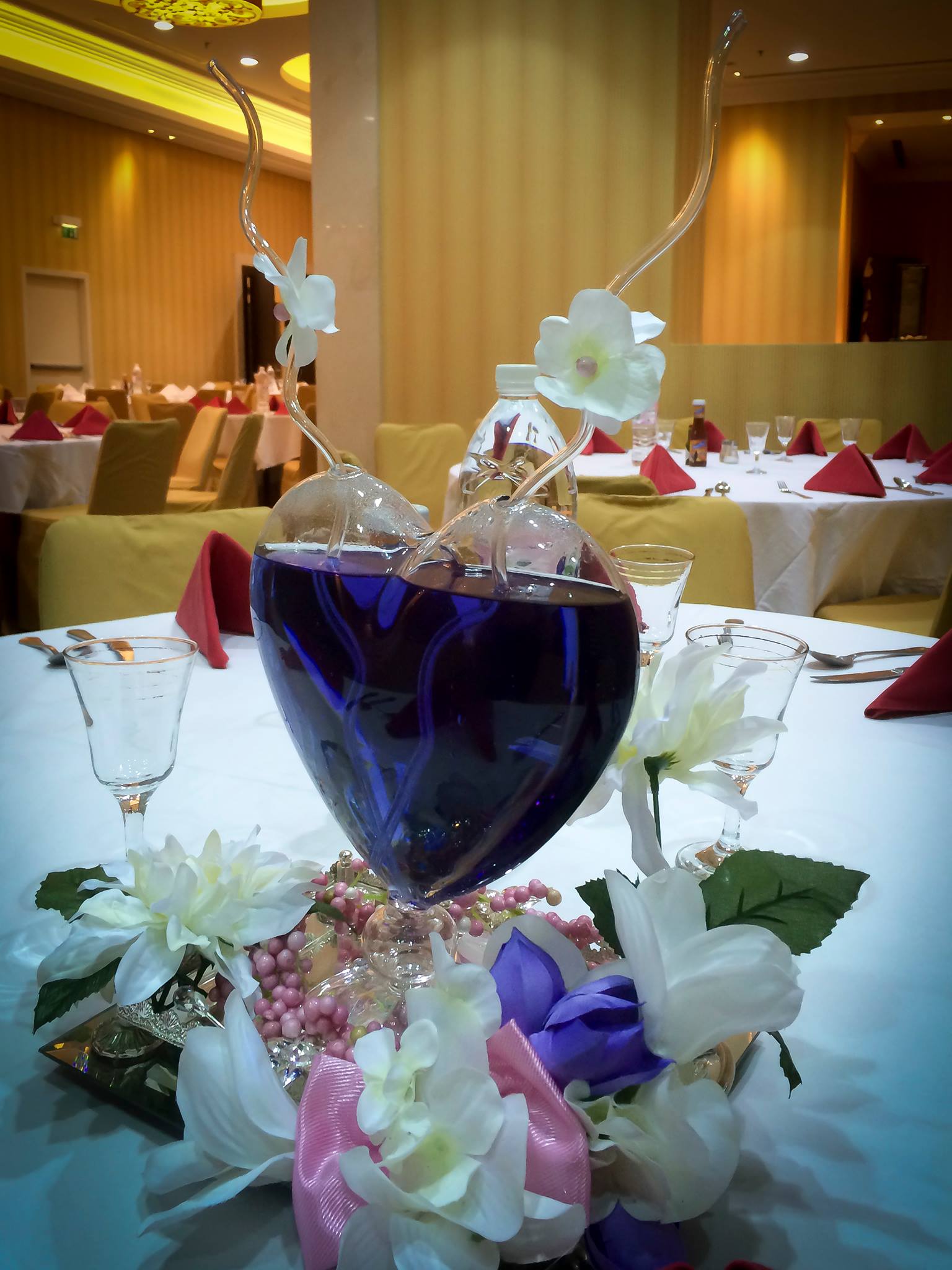 Le Méridien Towers MakkahOver view