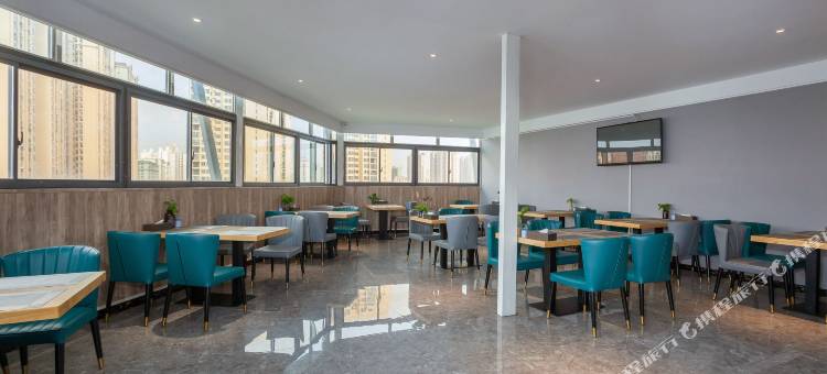 荆门海悦酒店(掇刀万达店)图片