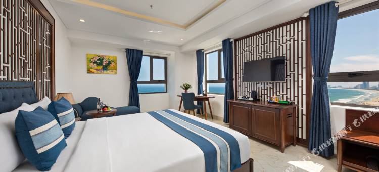 岘港伊甸海景酒店(Eden Ocean View Hotel Da Nang)图片