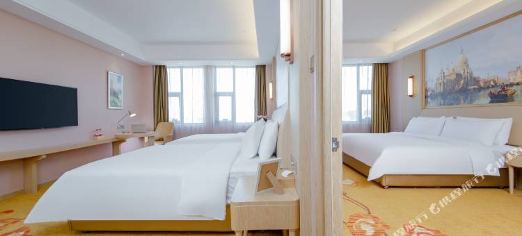 维也纳国际酒店(郑州嵩山南路店)图片