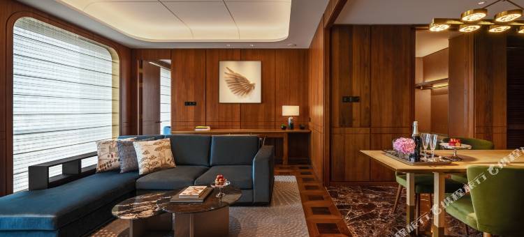 厦门华尔道夫酒店图片