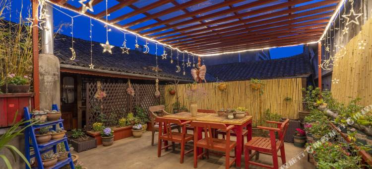 花筑·腾冲清然居客栈(和顺古镇店)图片