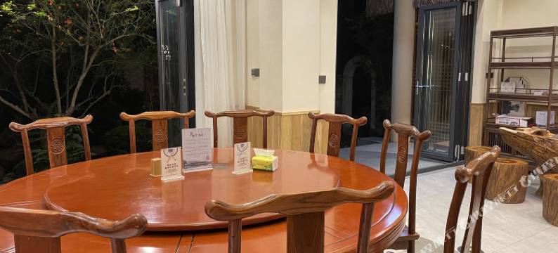 古堰画乡江居小隐民宿(香樟广场店)图片