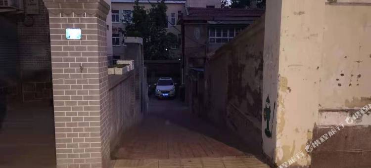 青岛小米房东公寓(龙江路分店)图片