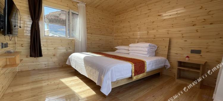 根河洪金家庭客栈图片