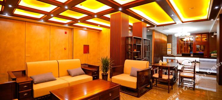 格林豪泰智选酒店(平遥古城北门店)图片