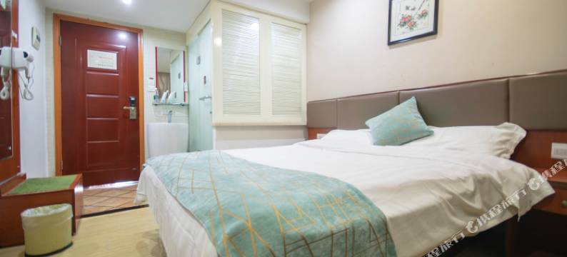 芜湖莹火虫酒店图片