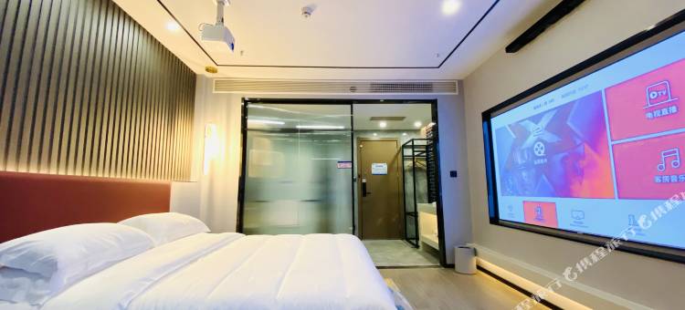 纽宾凯尚居酒店(嘉鱼三湖连江店)图片